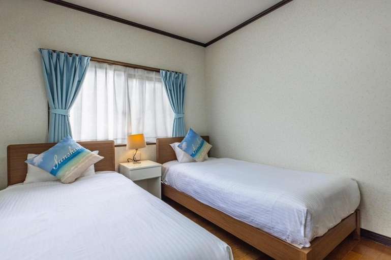Bedroom 2, Sea Side House Ogimi, Ōgimi