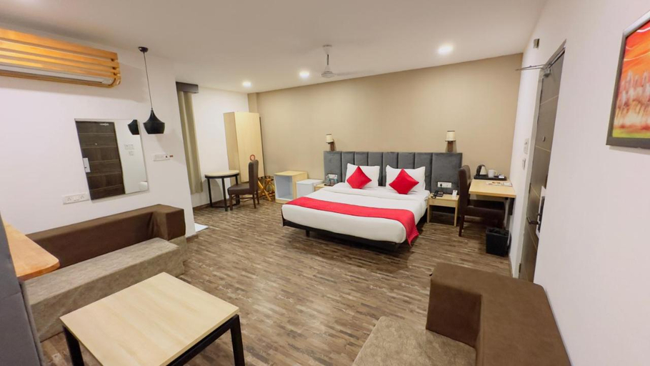 Bedroom 5, Ayaan Residency, Gautam Buddha Nagar