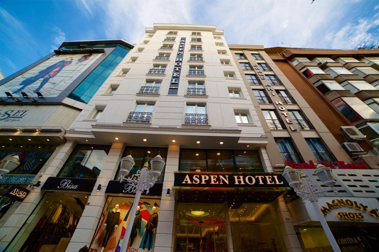 Exterior & Views 2, Aspen Hotel Istanbul, Fatih