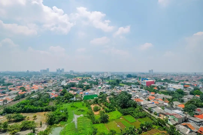 Exterior & Views 4, Strategic Studio Margonda Residence 5 By Travelio, Depok
