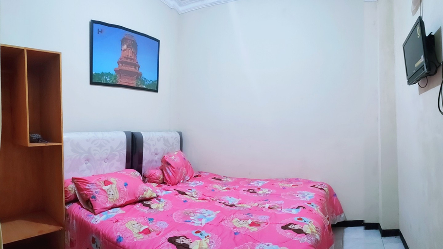 Bedroom 3, HK HOUSTEL SYARIAH, Probolinggo