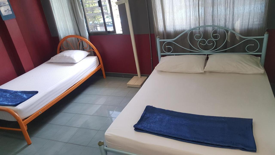 Bedroom 5, Mr. Clean Guesthouse, Mueang Krabi