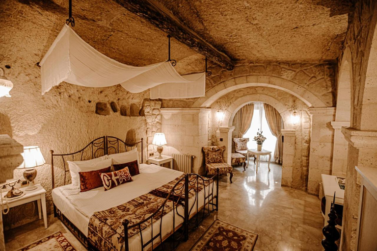 Bedroom 3, Tafoni Houses Cave Hotel, Ürgüp
