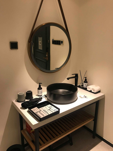 Bathroom 3, センINNOGOホテル(), Shenzhen
