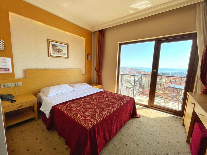 Bedroom 4, MEKANHAN OTEL, Gebze