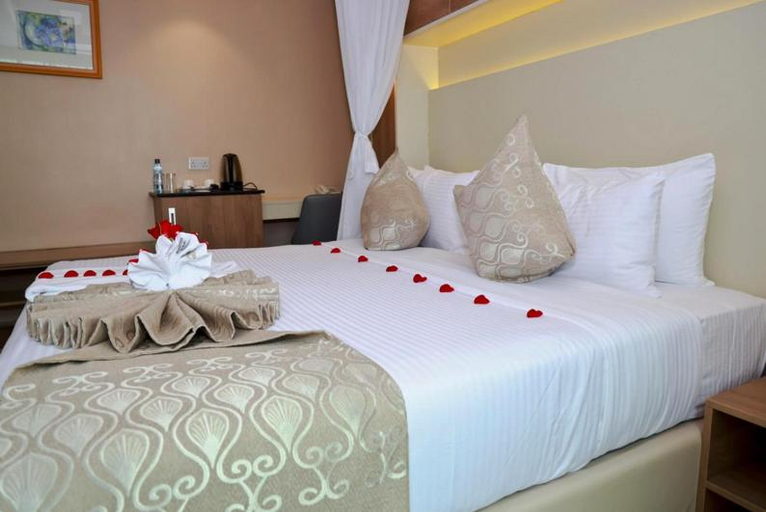Bedroom 2, Hylise Hotel, Naivasha