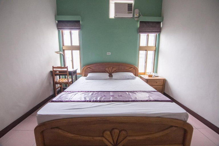 Bedroom 3, Hakka Inherited Host, Hsinchu County