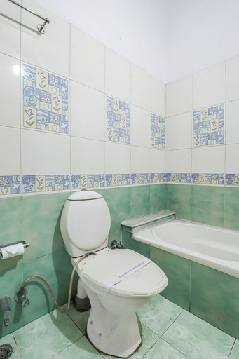 Bathroom 4, Hotel Siddharth Paradise, Dehradun