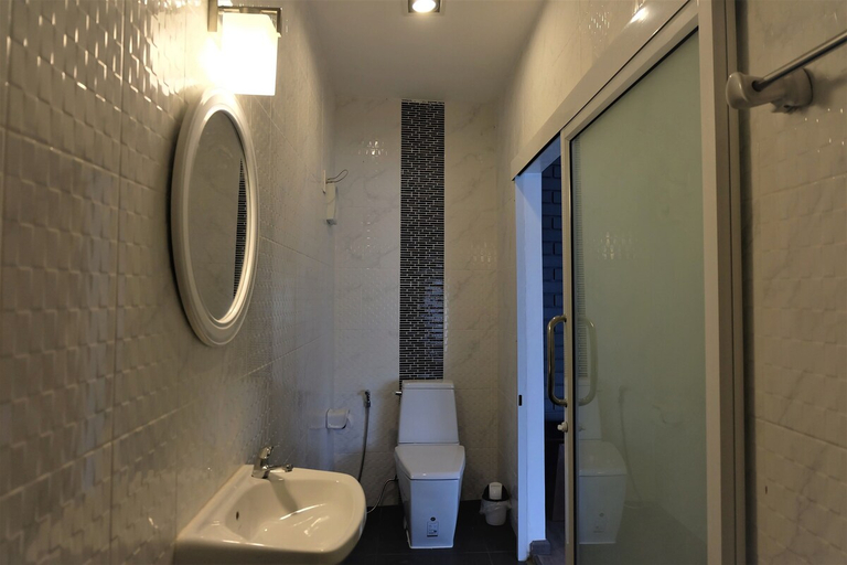 Bathroom 5, Rublom & Chomview Huahin Pranburi, K. Sam Roi Yot