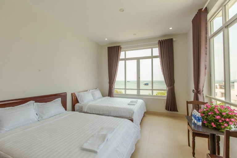 Bedroom 5, Hanh Phuc Hotel, District 1