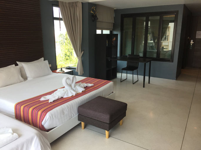 Bedroom 5, Coco Boutique Hotel, Phuket Island