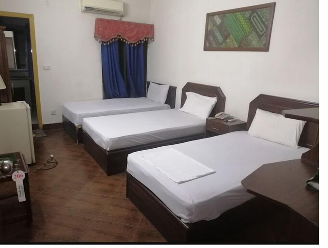 Bedroom 3, Khan Regency Hotel Murree, Rawalpindi