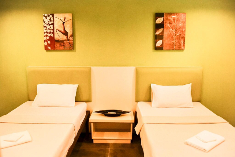 Bedroom 3, Qi Hotel and Club, Tuaran
