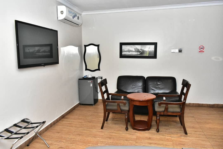 Others 4, Fryburg Suites, Eti-Osa