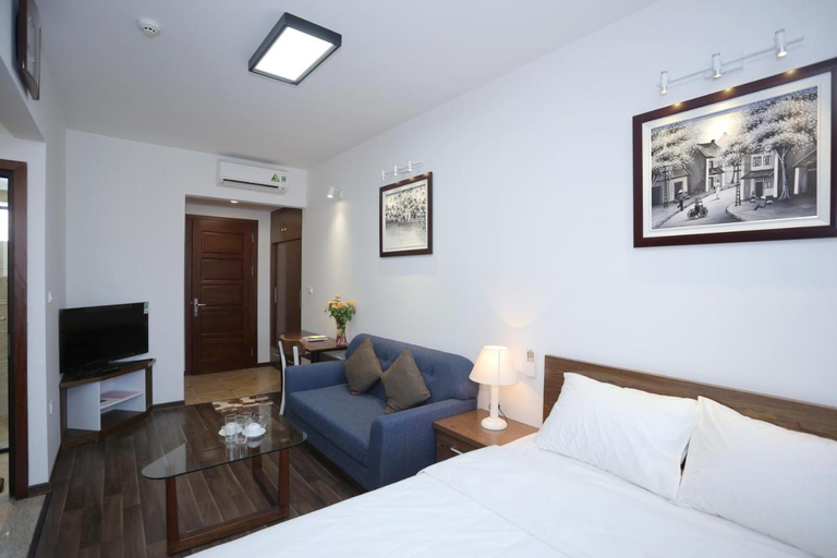 Bedroom 3, Cat Linh ARL55 Hotel, Đống Đa