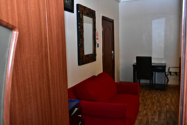 Others 5, Fryburg Suites, Eti-Osa