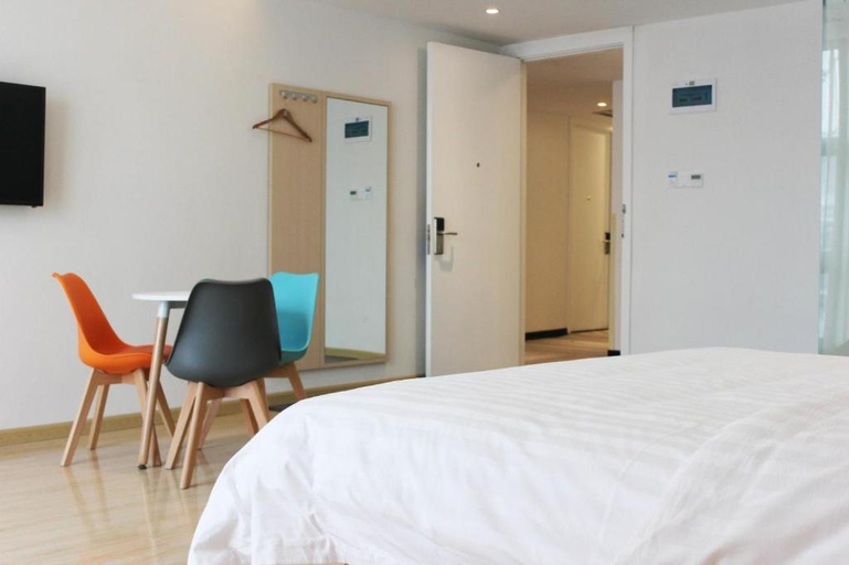 Bedroom 3, 7 デイズ インホテル(), Chongqing