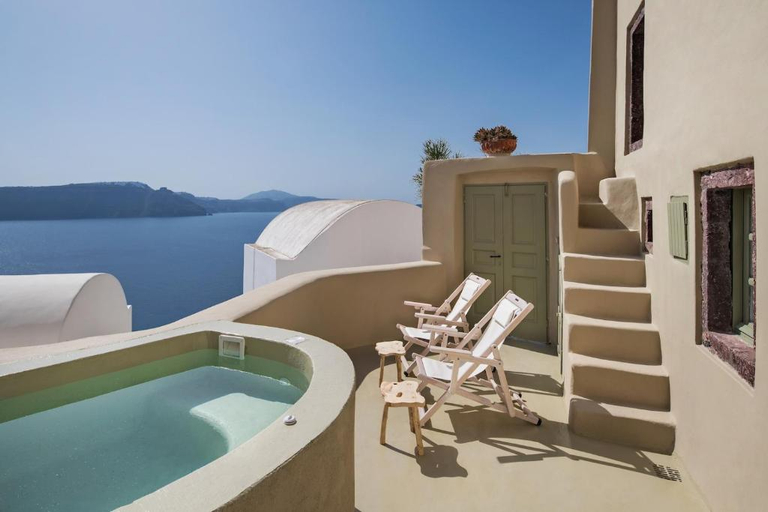 Sport & Beauty 5, Cosmoia Cave House, South Aegean