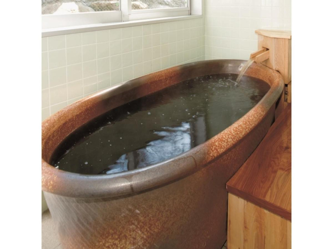 Bathroom, Tohoku Onsen, Tōhoku