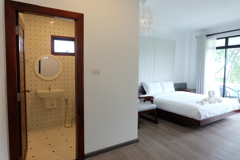 Bedroom 4, Rublom & Chomview Huahin Pranburi, K. Sam Roi Yot