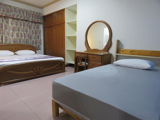 Bedroom 1, Hakka Inherited Host, Hsinchu County