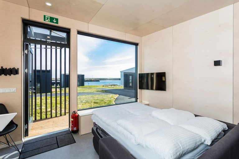 Bedroom 2, Harbour View, Grindavík