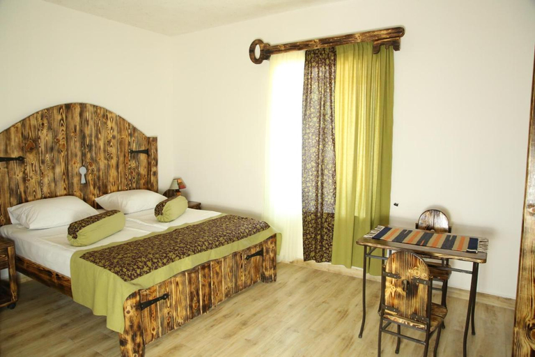 Bedroom 3, Machanents Art Hotel