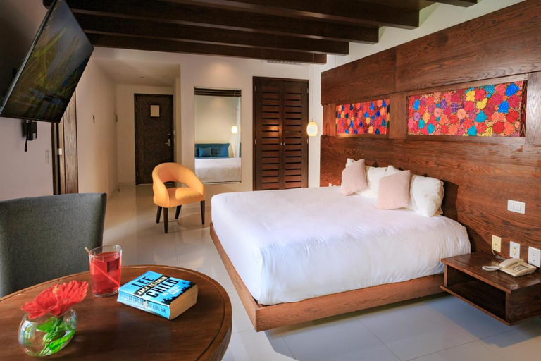 Bedroom 3, Ame Hotel Boutique & Spa, Cozumel