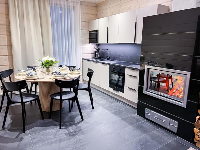 Others 4, Santa's Luxury Apartment 1, Santa Claus Village, Lapland