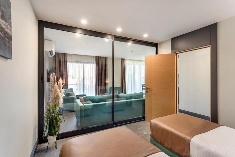Bedroom 4, Rodinn Park Hotel, Antalya