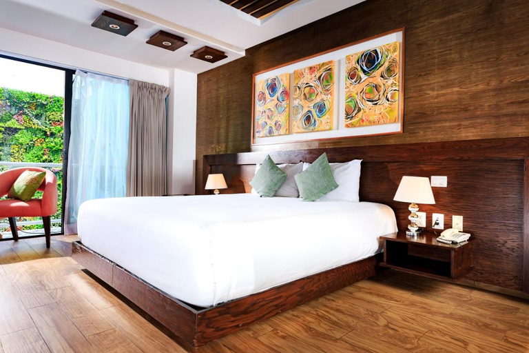Bedroom 3, Ame Hotel Boutique & Spa, Cozumel