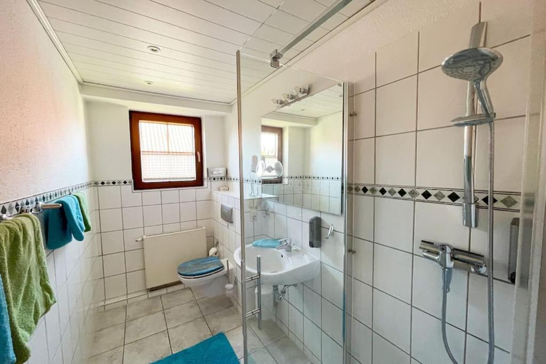 Bathroom 4, Ferienwohnung Dresden, Dresden