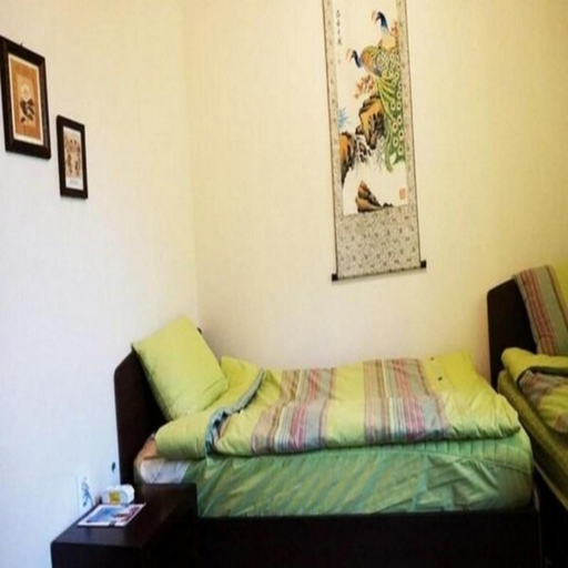 Bedroom 3, Hongdae Olive Guesthouse, Mapo