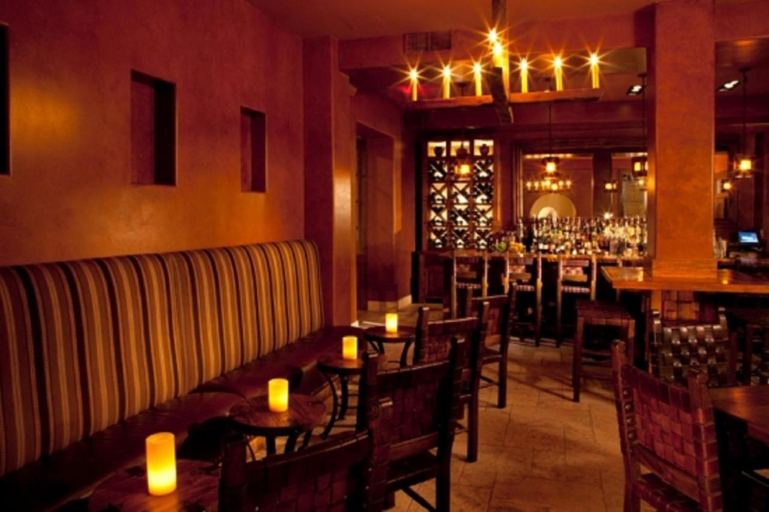 Food & Drinks 5, Hotel St Francis, Santa Fe