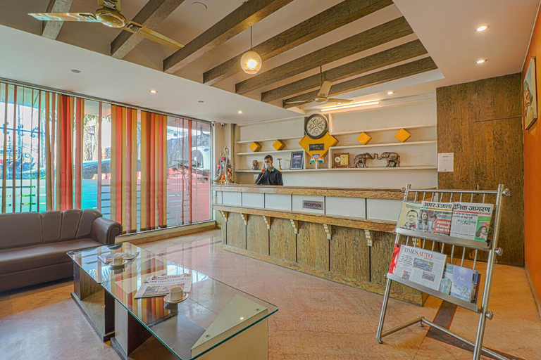 Food & Drinks 5, Hotel Siddharth Paradise, Dehradun