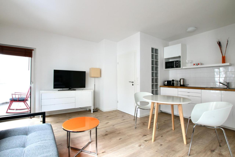 Others, Arthouse Apartments im Pantaleonsviertel, Köln