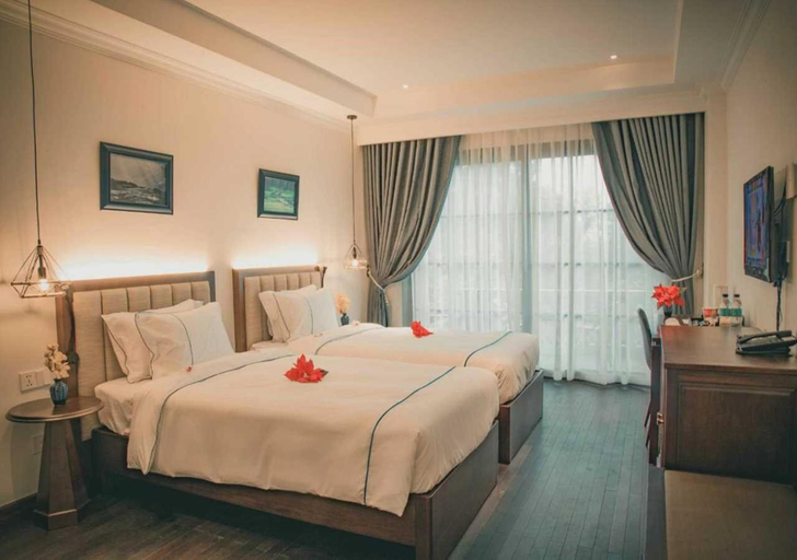 Bedroom, Paradise Resort Sóc Sơn, Sóc Sơn