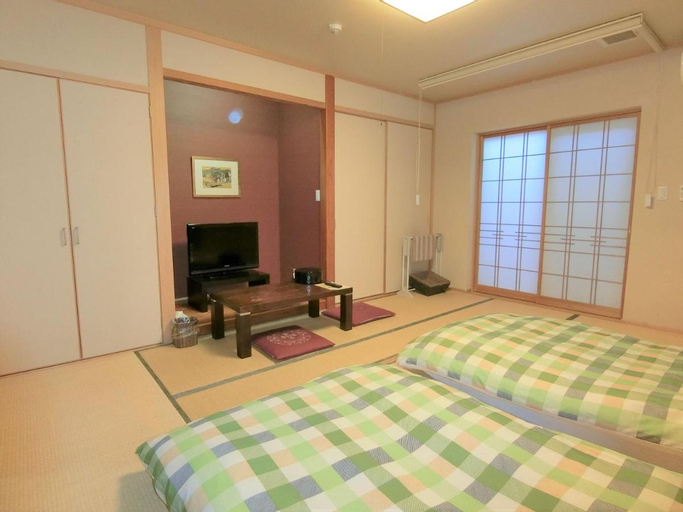 Bedroom 5, Yurakuan Miyazaki, Miyazaki