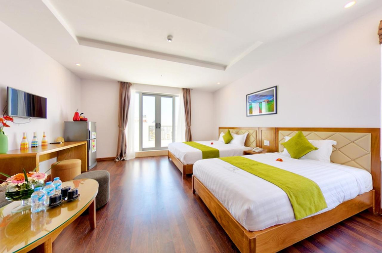 Bedroom 3, Ronal Hotel, Da Nang