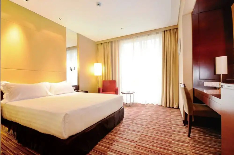 Bedroom 3, Rayfont Downtown Hotel Shanghai, Shanghai