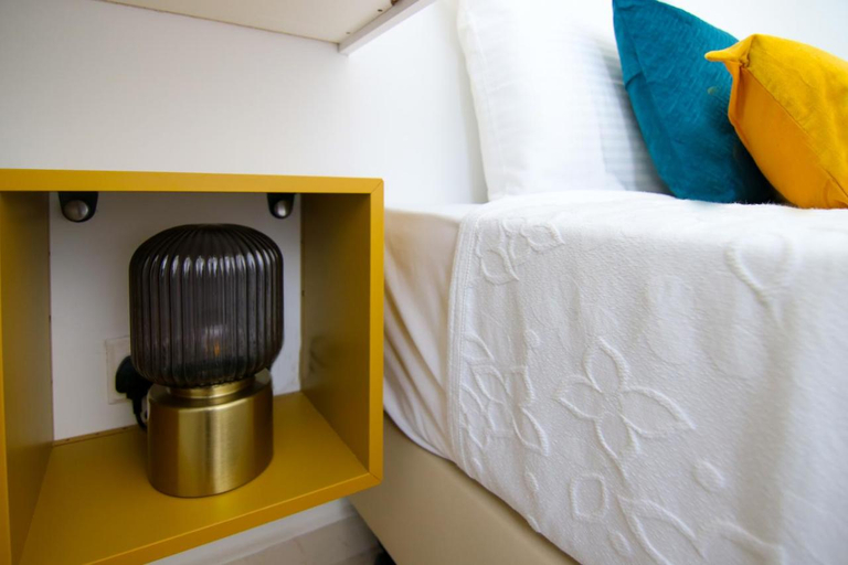 Bedroom 5, Phaedrus Living Gold Flat Lighthouse 48