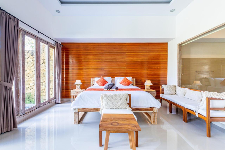 Bedroom 3, New Private Pool Villa - Villa Kita Ubud, Gianyar