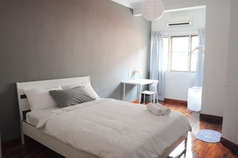 Bedroom 5, Grayhaus Guest House, Petaling Jaya