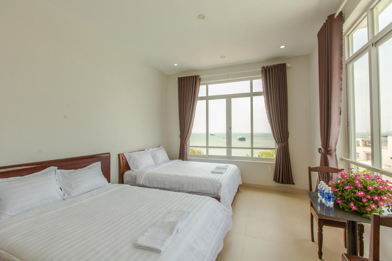 Bedroom 3, Hanh Phuc Hotel, District 1