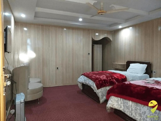 Bedroom 2, Summit Hotel Skardu, Northern Areas