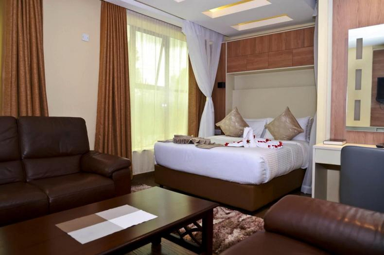 Bedroom 4, Hylise Hotel, Naivasha