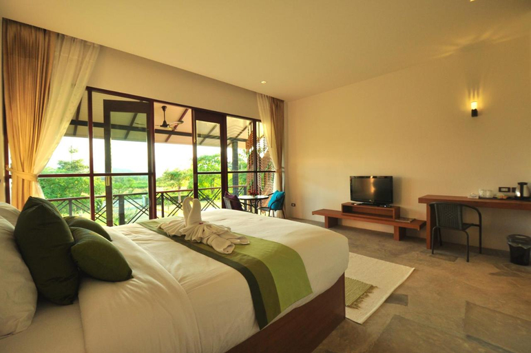 Bedroom 3, Ma Villa, Pak Chong