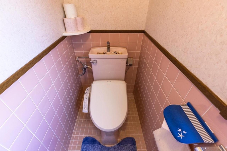 Bathroom, Sea Side House Ogimi, Ōgimi