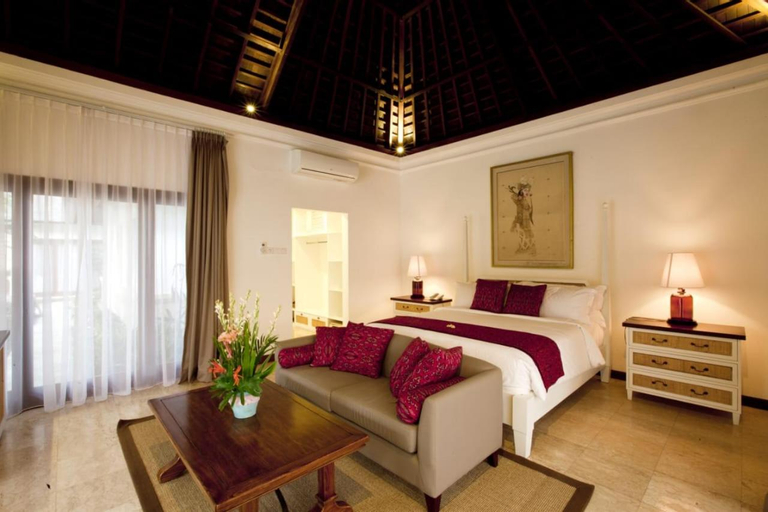 Bedroom 1, Villa Cinta, Denpasar