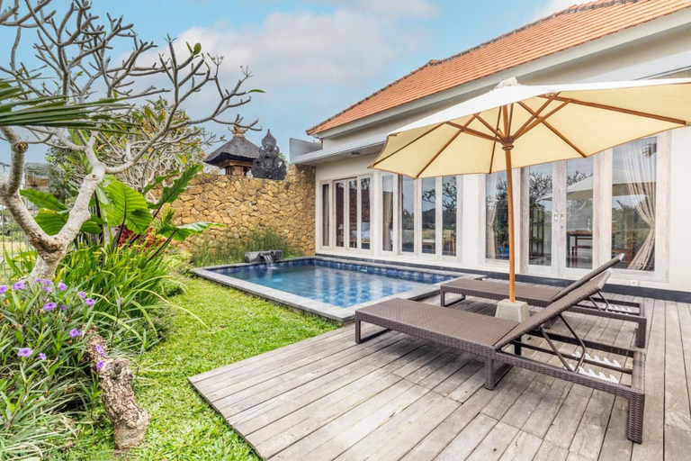 Sport & Beauty 1, New Private Pool Villa - Villa Kita Ubud, Gianyar